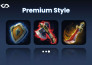 create stunning 2d game icons, items or props